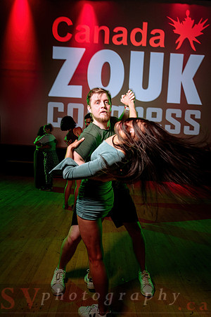 Canada Zouk Congress - Thursday
