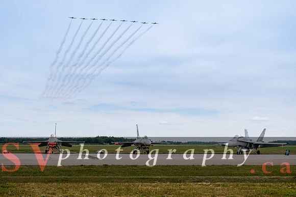 Airshow London 2018