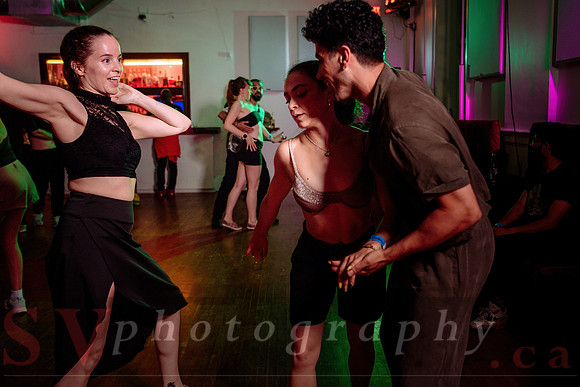 Toronto Salsa Fridays