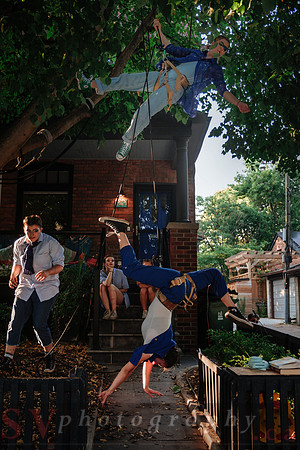 Porch View Dances