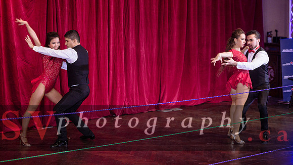 8th Annual Boxing Day Showcase