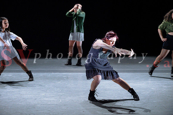 George Brown Dance - Unleashed 2016