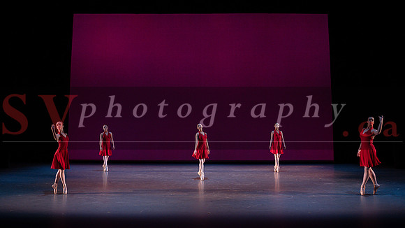 George Brown Dance - Unleashed 2016