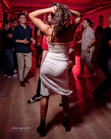 Toronto Dance Fridays