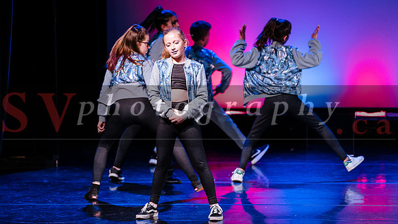 City Dance Corps Youth Program