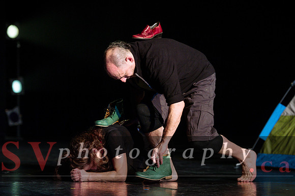 Dance Ontario - Dance Weekend 2016