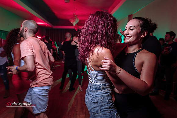 Toronto Salsa Fridays