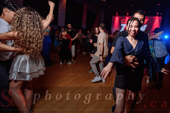 Canada Zouk Congress