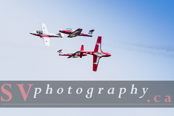 Airshow London 2018