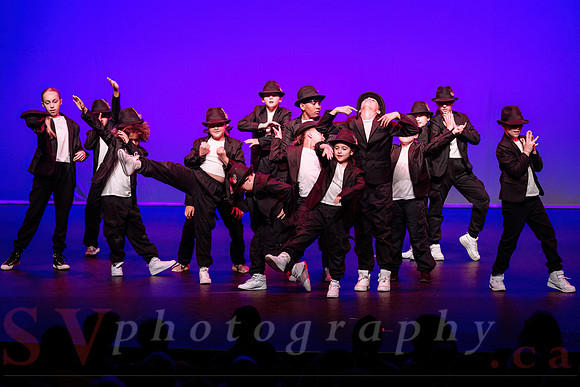 City Dance Corps - Kids Recital