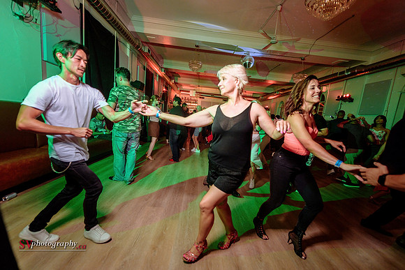 Toronto Salsa Fridays