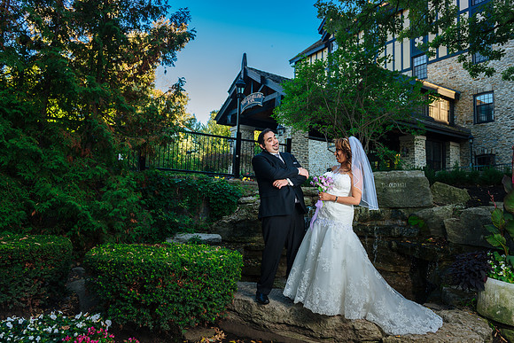 Giselle and Mike