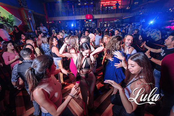 Salsa Saturday at Lula Lounge