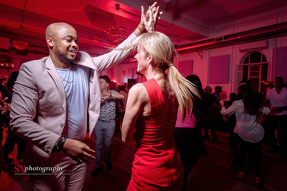 Toronto Dance Fridays