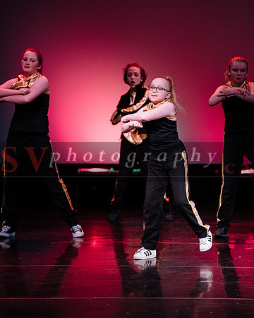 City Dance Corps Youth Program