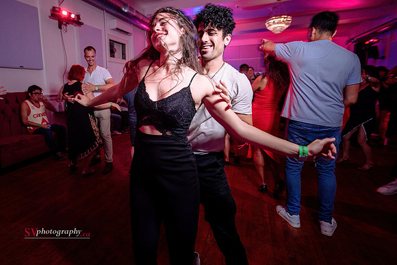 Toronto Salsa Fridays