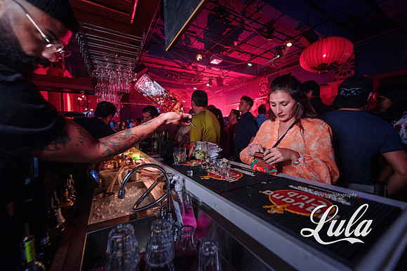 Salsa Saturday at Lula Lounge