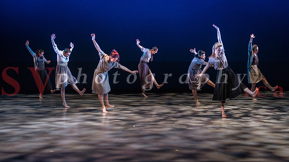 George Brown Dance - Unleashed 2016