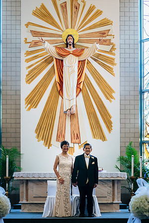 Roland & Tessie