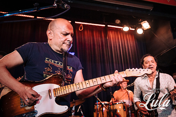 Soukustek at Lula Lounge