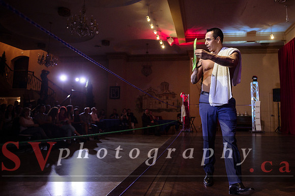 8th Annual Boxing Day Showcase