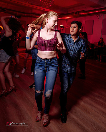 Toronto Salsa Fridays