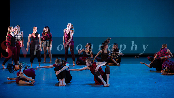 George Brown Dance - Unleashed 2016