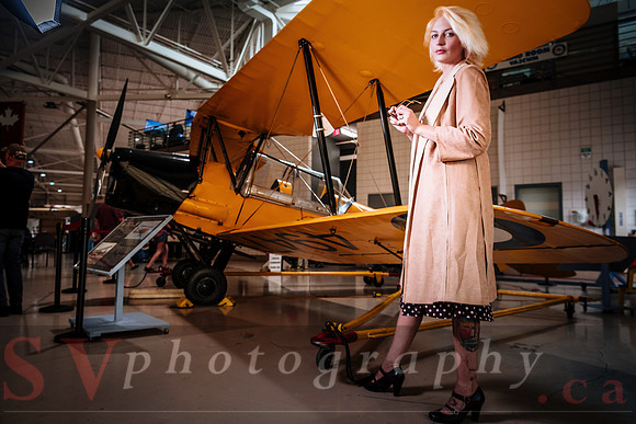 Canadian Warplane Heritage Museum