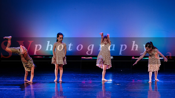 City Dance Corps Youth Program