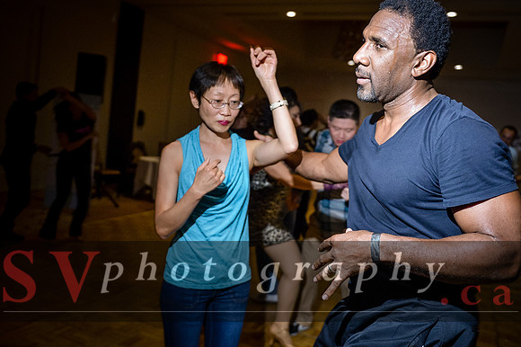 Social Dancing