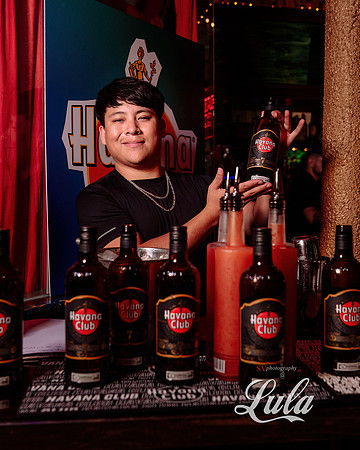 Lula Lounge Cuban Fridays