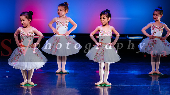 City Dance Corps Youth Program