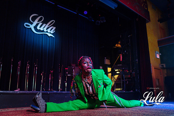 DRAG BRUNCH at Lula
