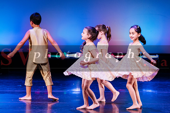 City Dance Corps Youth Program