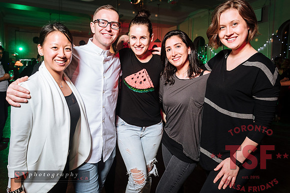 Salsa Fusion Nov 11th edition