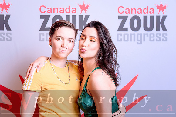 Canada Zouk Congress - Thursday