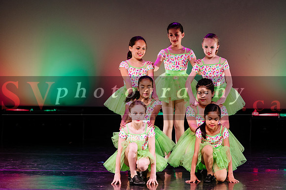 City Dance Corps Youth Program
