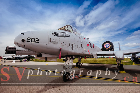 Airshow London 2018