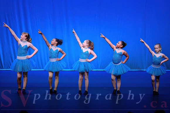City Dance Corps - Kids Recital
