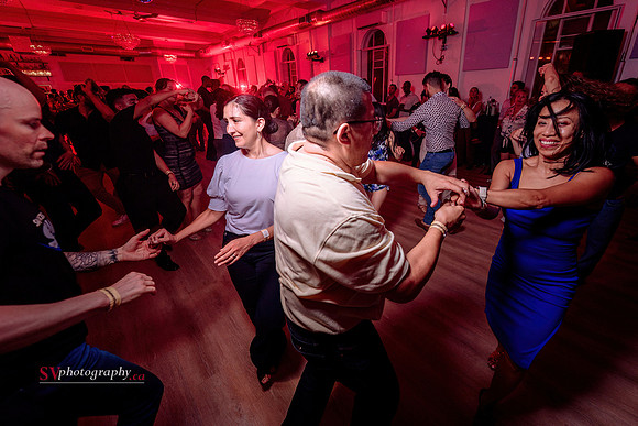Toronto Salsa Sundays