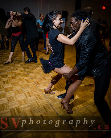 Social Dancing