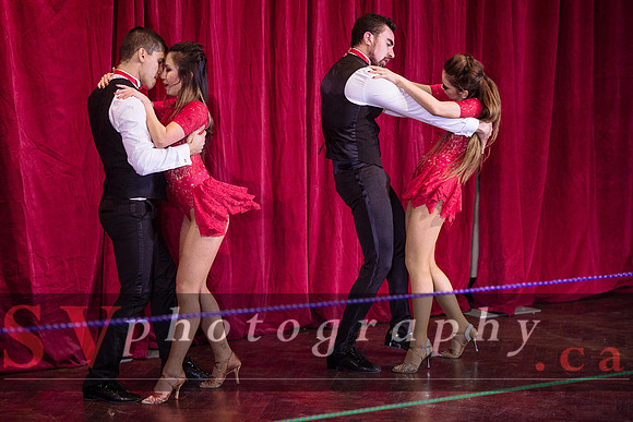 8th Annual Boxing Day Showcase