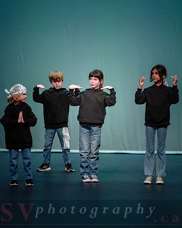 City Dance Corps - Kids Recital