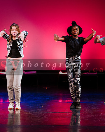 City Dance Corps Youth Program