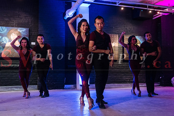 "FASHION GAMES" - iFreeStyle's 4th Dominican Bachata Performance