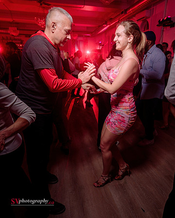 Toronto Dance Fridays