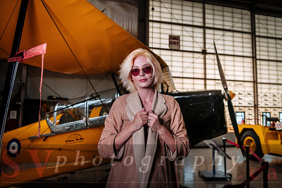 Canadian Warplane Heritage Museum