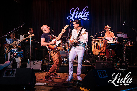 Soukustek at Lula Lounge