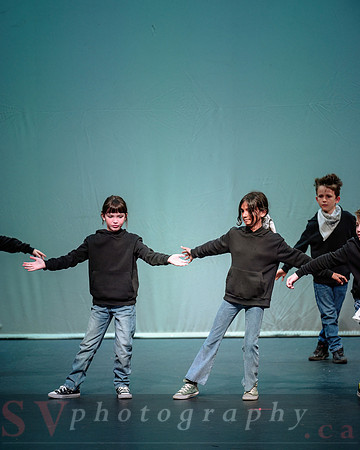 City Dance Corps - Kids Recital