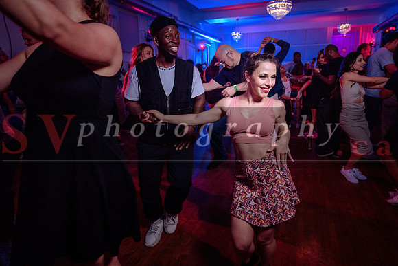 Toronto Salsa Fridays